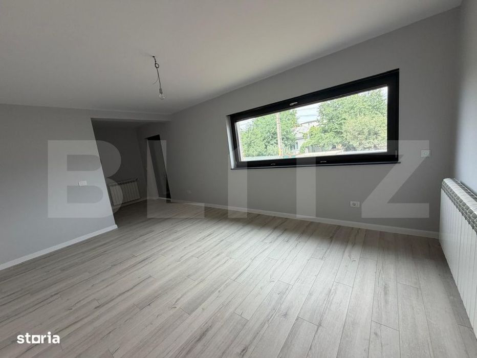 Casa individuala, 252 mp, teren, 800 mp, zona Burdujeni