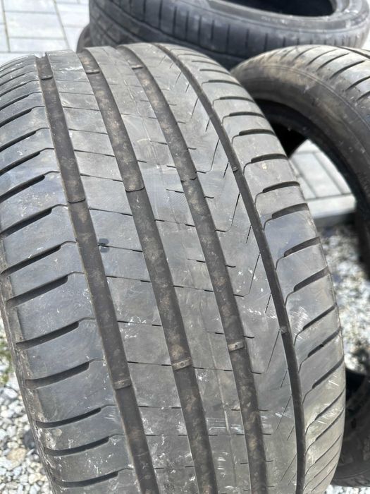 Pirelli 255/40R18 - Anvelope Vara, Stare excelenta, Livrare Rapida, DOT 2025!