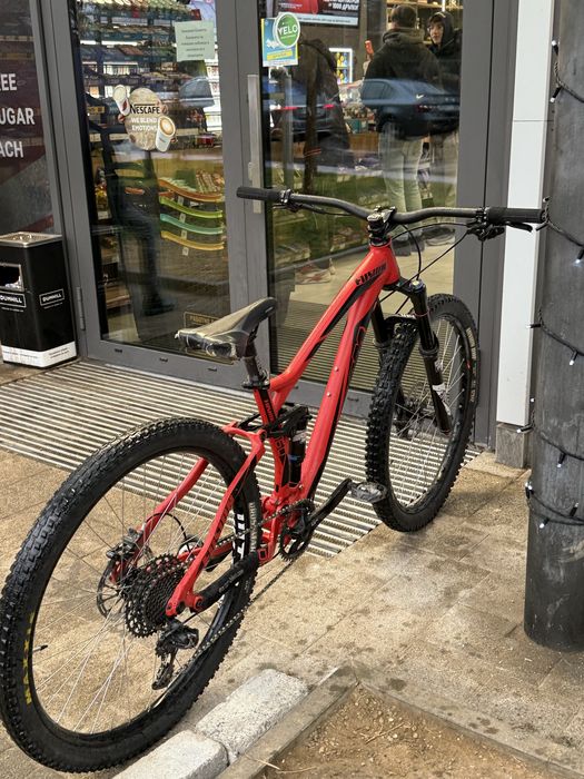 Колело Ram Fusion 2022