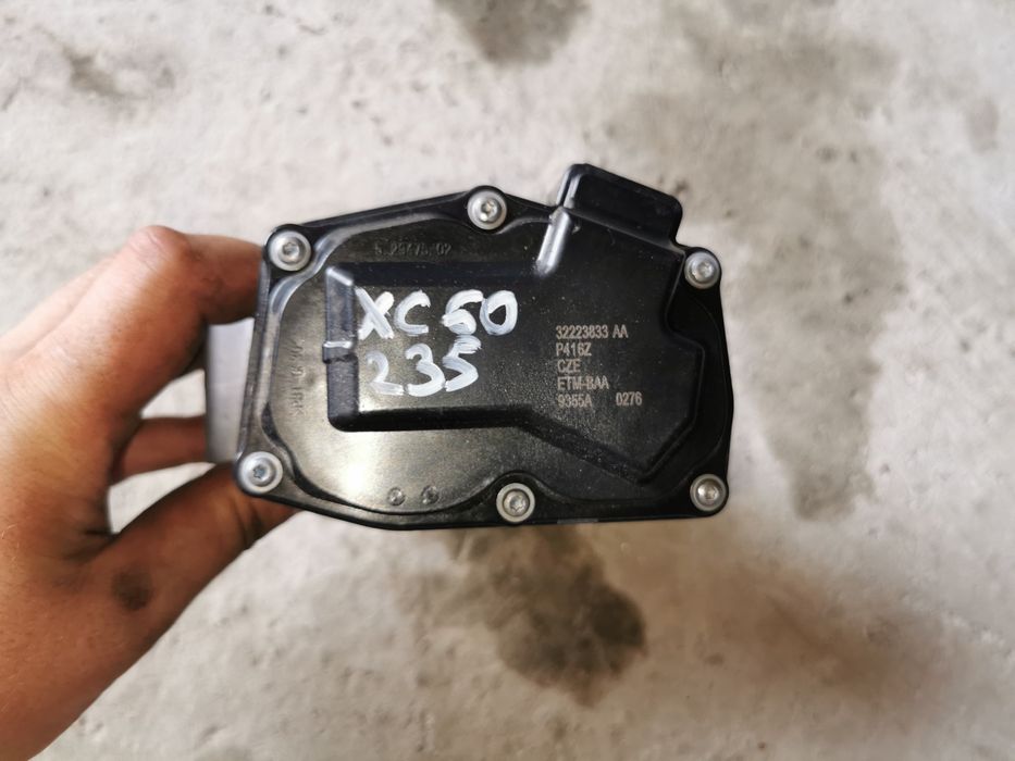 Clapeta accelerație 2.0 diesel volvo xc60 2019 D4204T23 235 cp