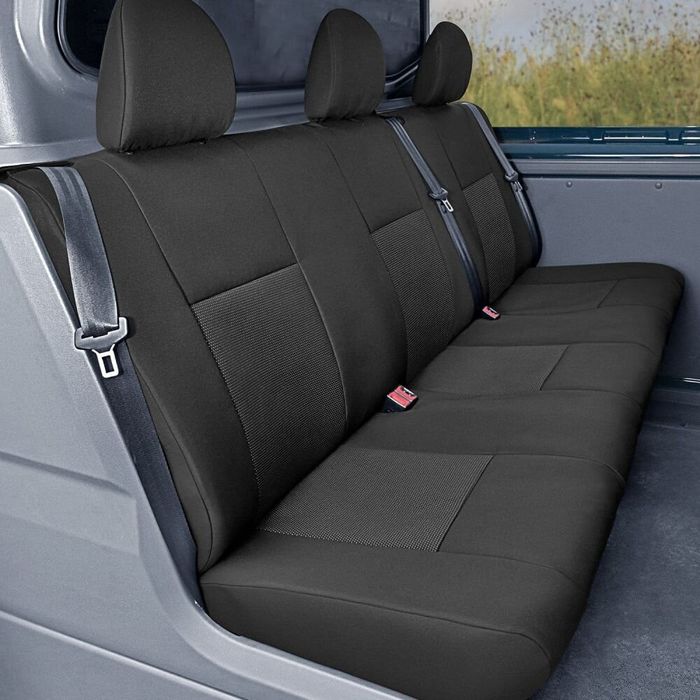 Husa bancheta cu trei locuri Van DV3 pentru MAN TGE din 2017 si VW Crafter din 2017