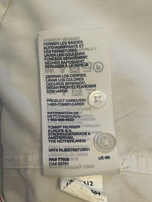 Camasa dama Tommy Hilfiger marimea S