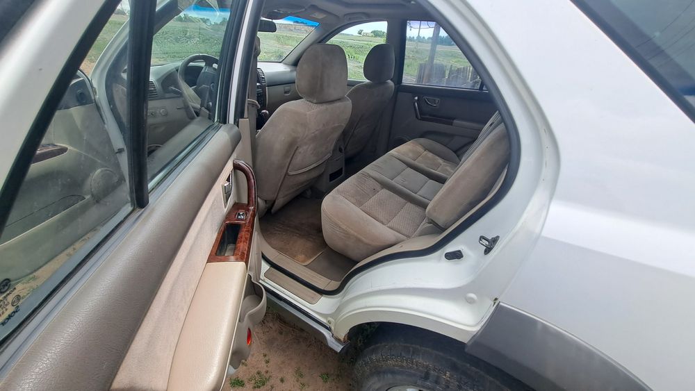 Продам Киа соренто 2004 год