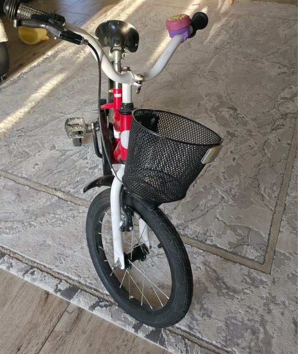 Bicicleta B.M.X. junior