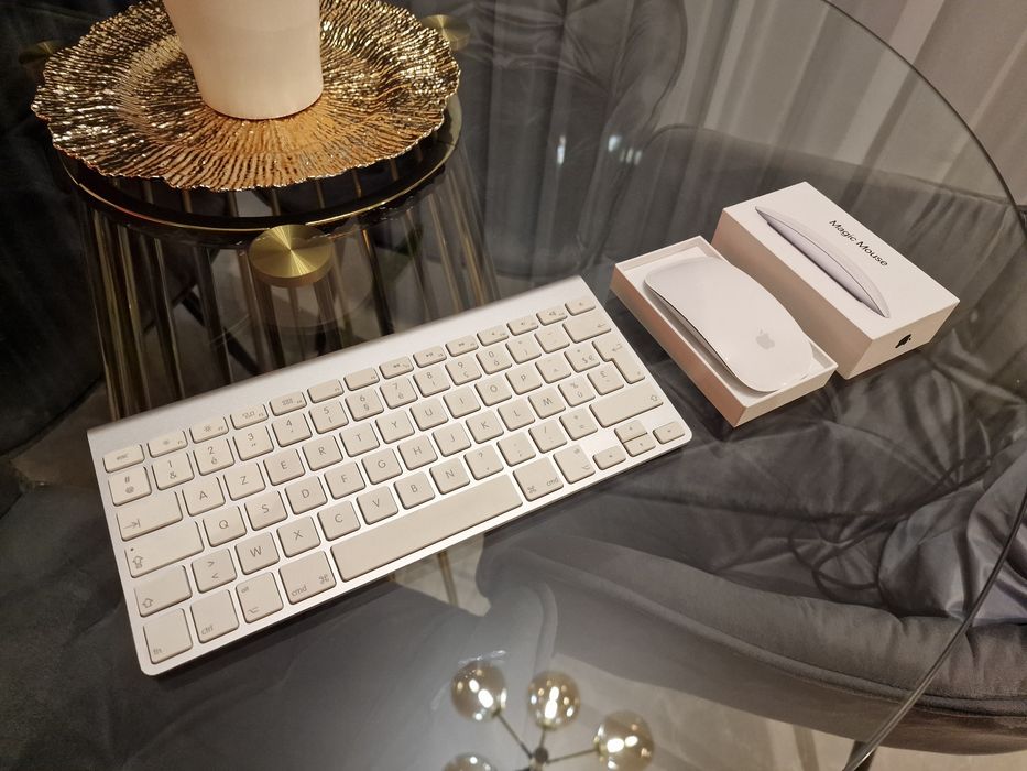 Mouse Bluetooth Apple Magic Mouse