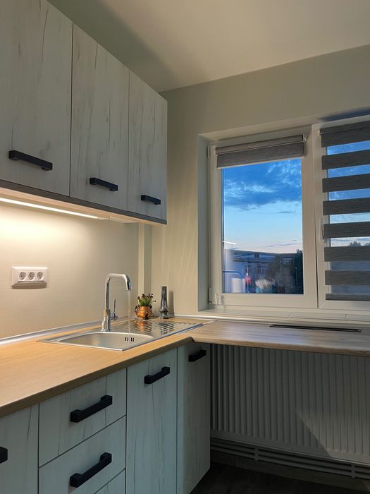 Apartament 2 camere de inchiriat-Husi- zona Cinema