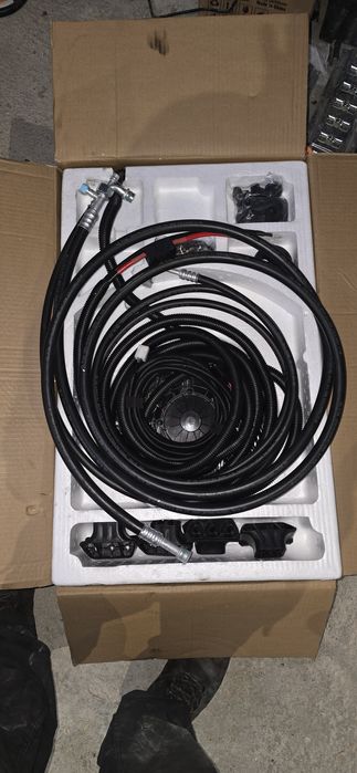 Climă staționare 12/24v