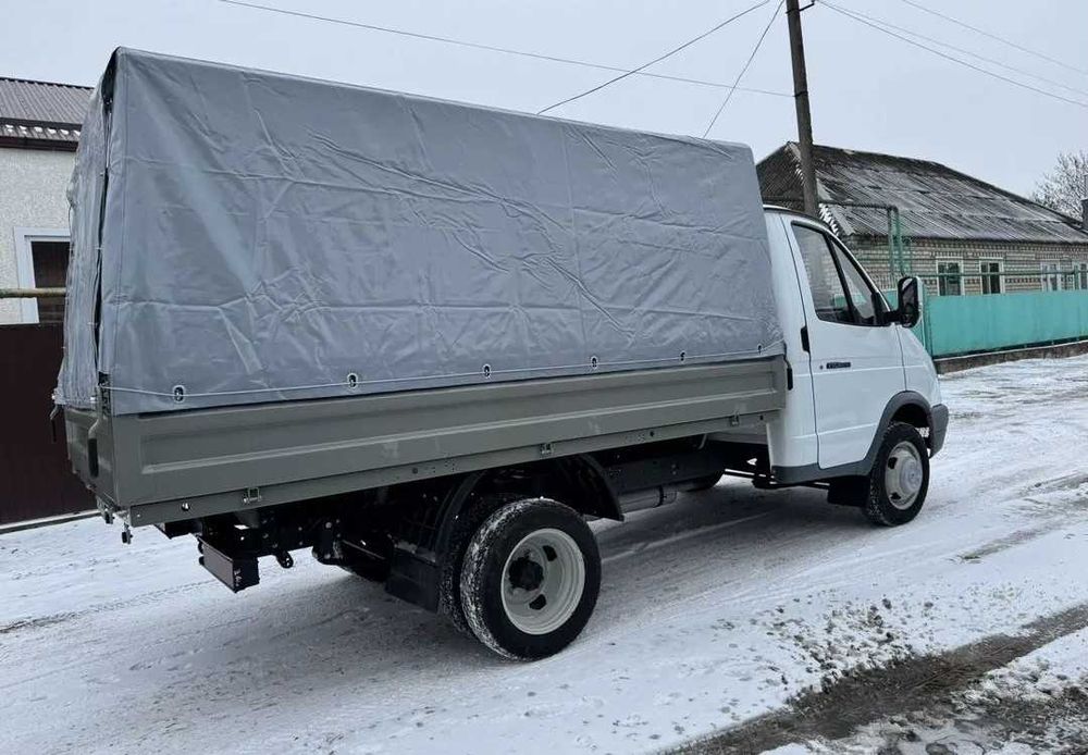 ГАЗ ГАЗель 3302 2.5 MT, 2008