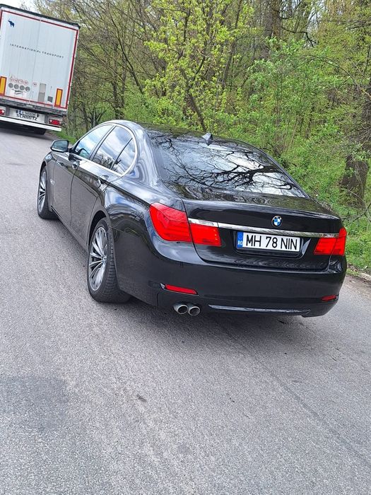Bmw seria 7 2010