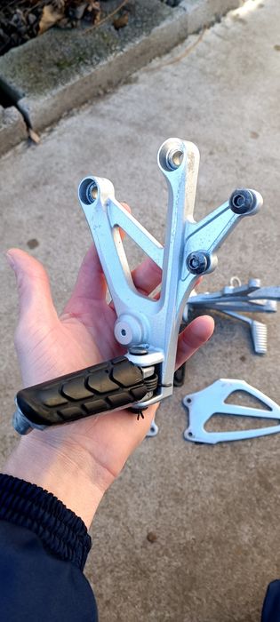 Степенки Honda F4I