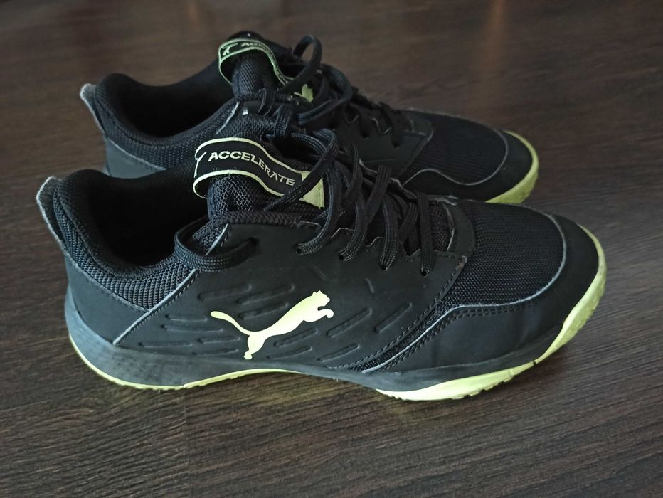 Маратонки Puma 37.5 номер