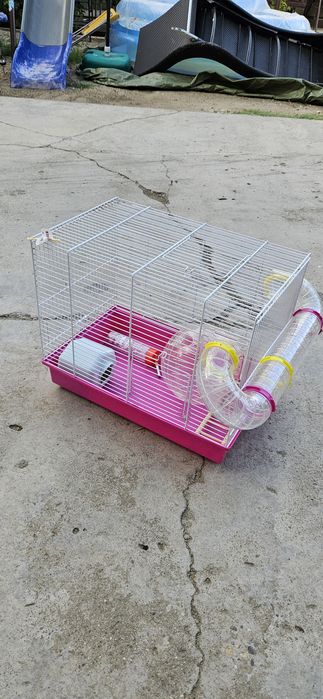Cusca pentru hamsteri
