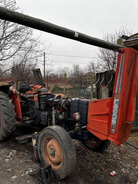 Vand tractor Same Leone 70