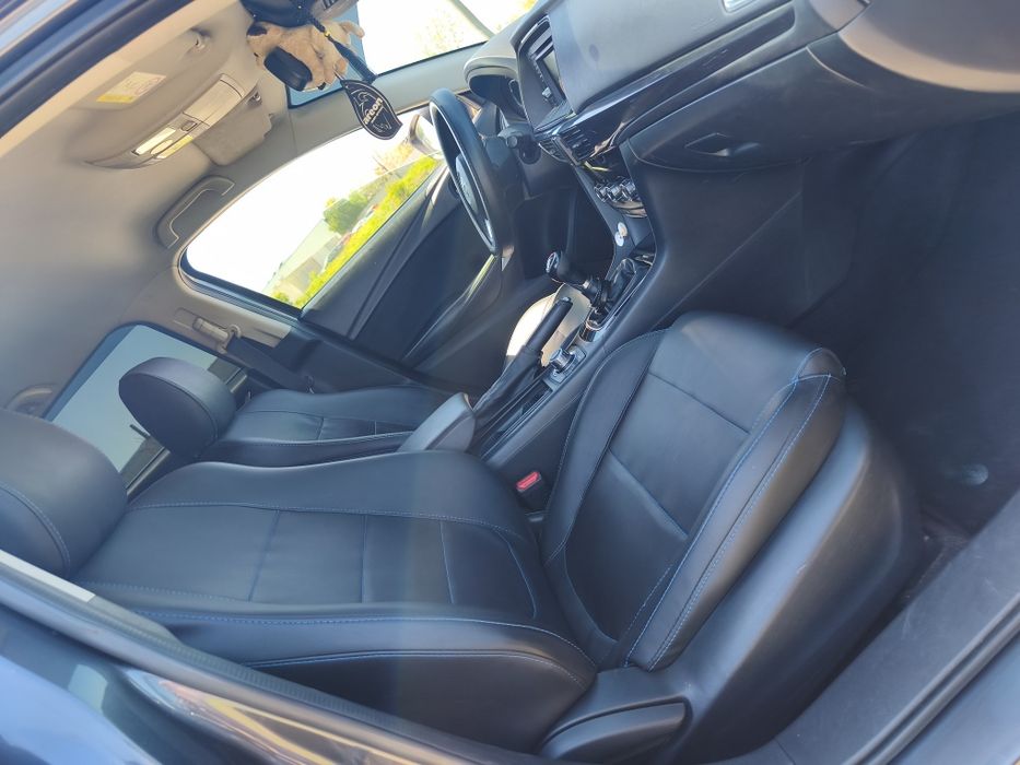 MAZDA 6 2014 — imagine 3