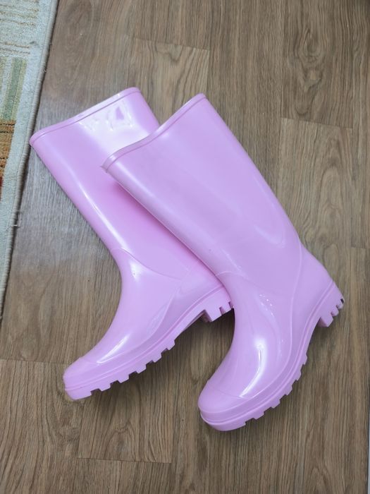 Сапоги резиновые с Asos