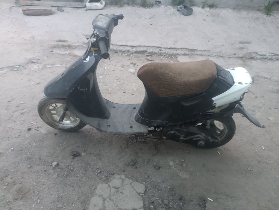 Продам мопед Сузуки сепия