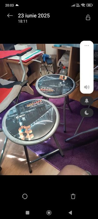 Masă cu scaune, umbrela soare scaun pliant, valiză voiaj