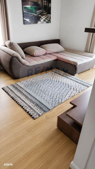 Apartament 2 camere, Universitate, metrou 20 m, mobilier MDF