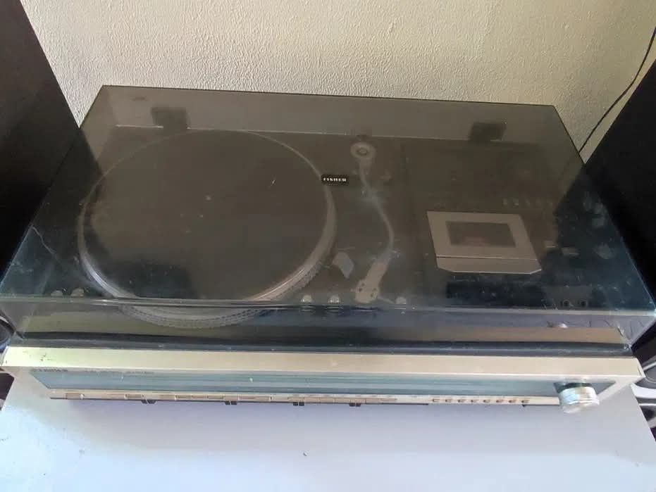 Linie audio Fisher mce 4050