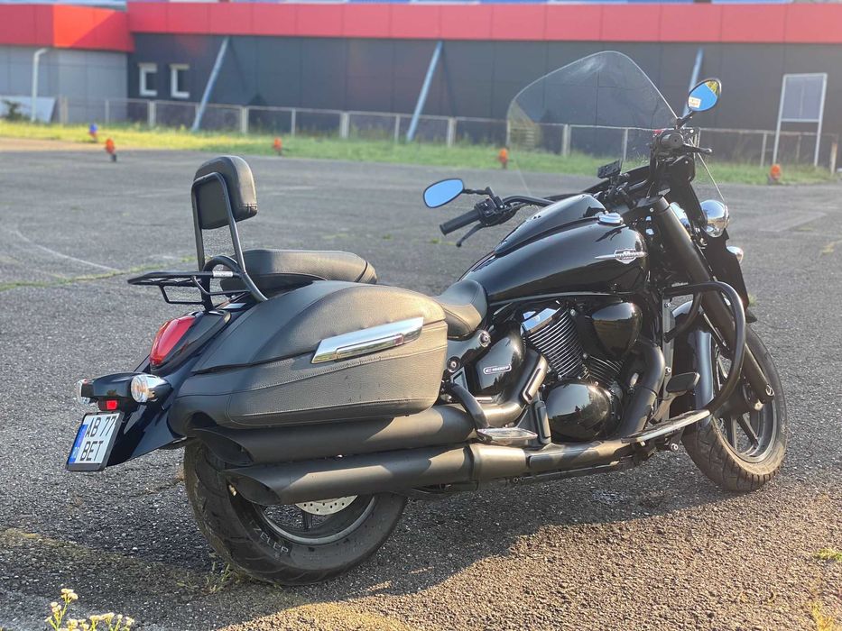 Suzuki VL1500 C90T Intruder/Boulevard 2013