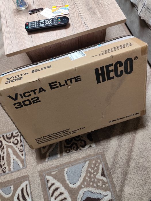 Акустика Heco Victa Elite is 302
