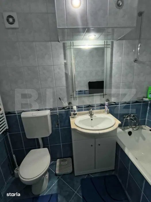 Apartament cu 2 camere, 56 mp, Centrul Sighisoarei - priveliste spre C — fotografia 2