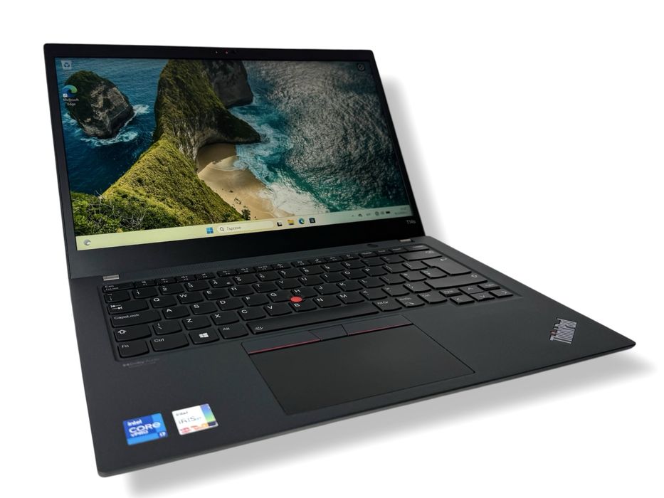 Lenovo ThinkPad T14s Gen 2 14' FHD i7-1185G7 32GB 512GB Xe Graphics