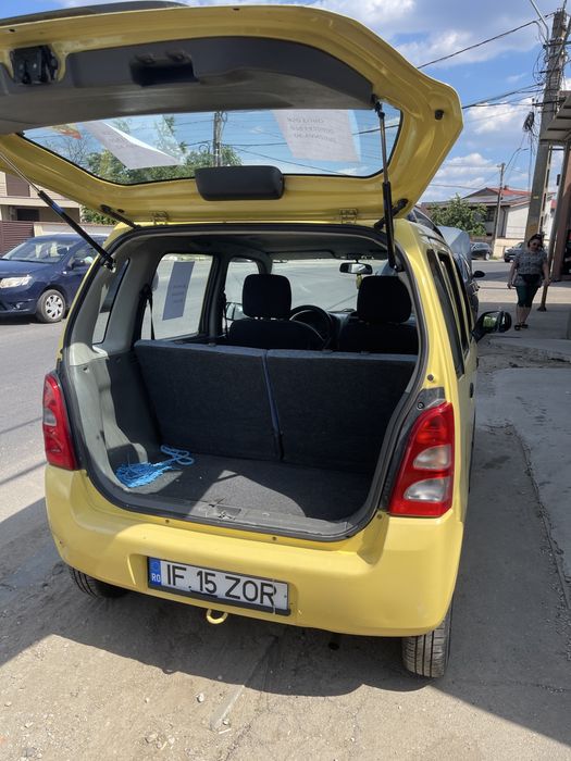 Suzuki Wagon R 2002