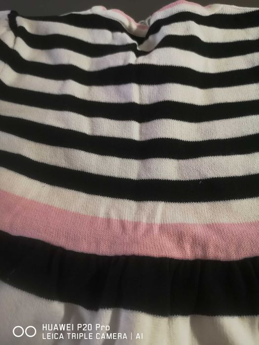 Официална детска рокля