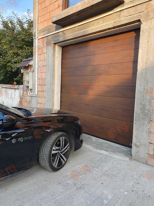 Usa garaj automata HORMANN RENOMATIC 2500x2125 mm