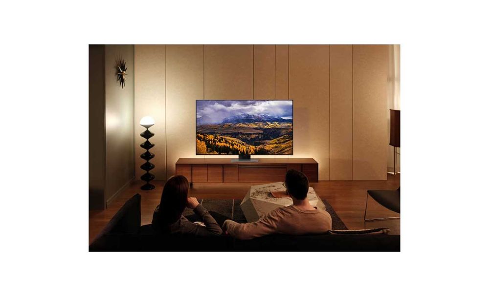 Televizor SAMSUNG QLED 50Q80, 125 cm, Smart, 4K Ultra HD