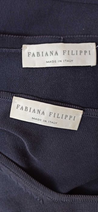 Cardigan+vesta Fabiana Filippi marimea L
