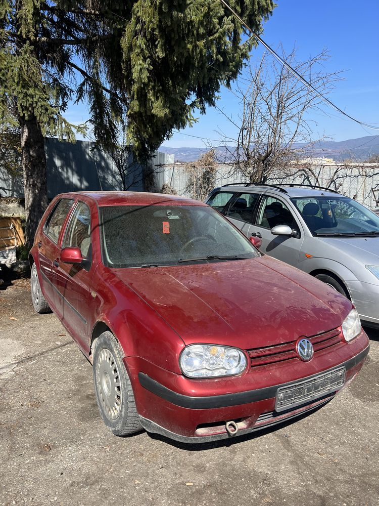 Голф 4 1.8 4Motion НА ЧАСТИ гр. Гоце Делчев • OLX.bg