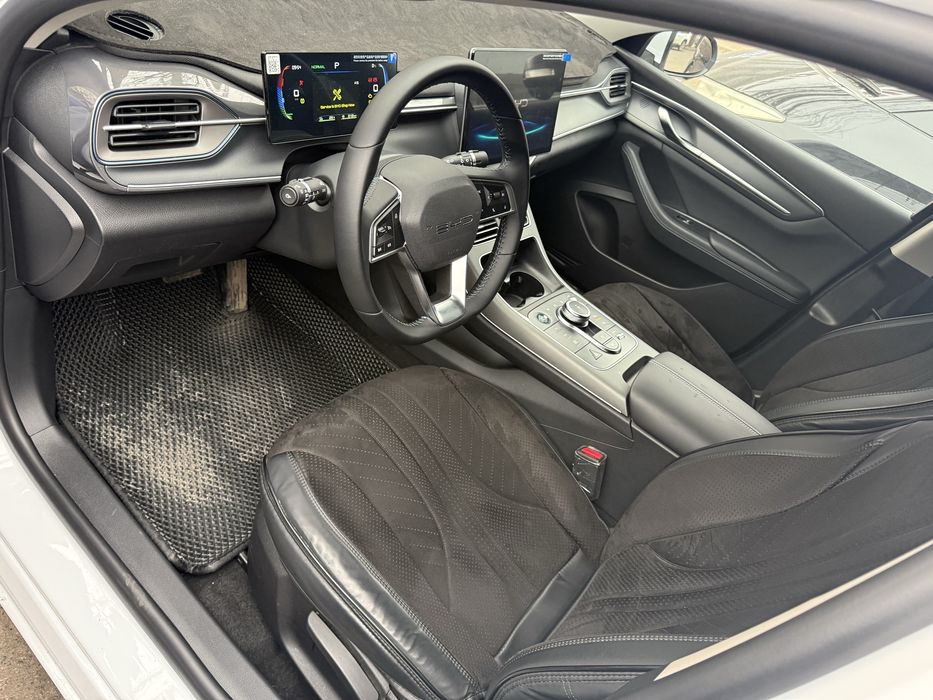 Аренда/Выкуп BYD Destroyer 05