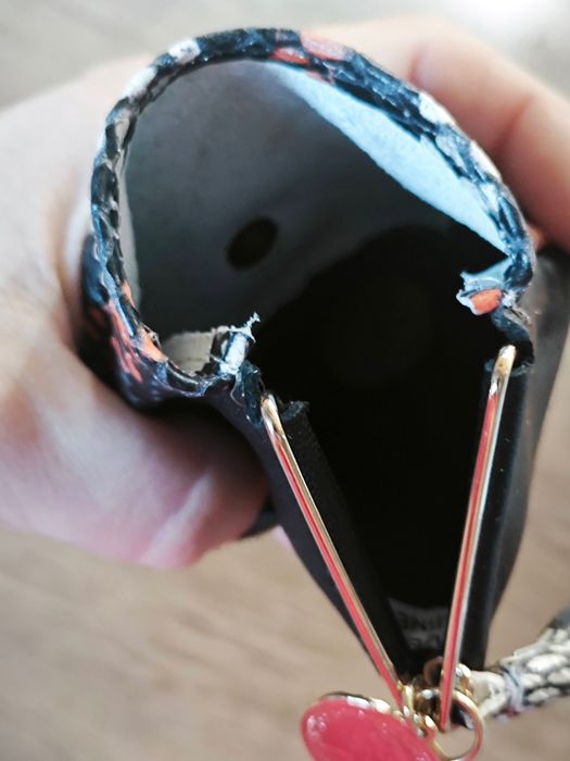 Дамско кожено портмоне