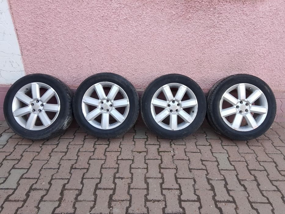 Диски с резиной на субару