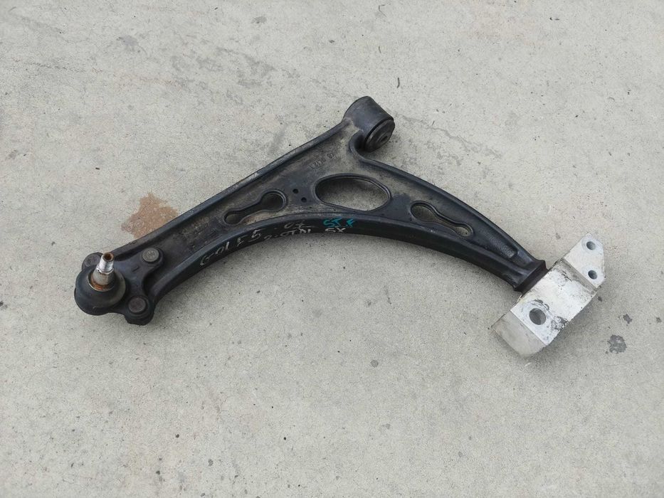 brat bascula stanga fata vw golf 5  seat altea 5p  201967b