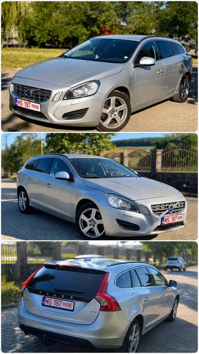 Volvo V60   •2014•163cp•EURO5•