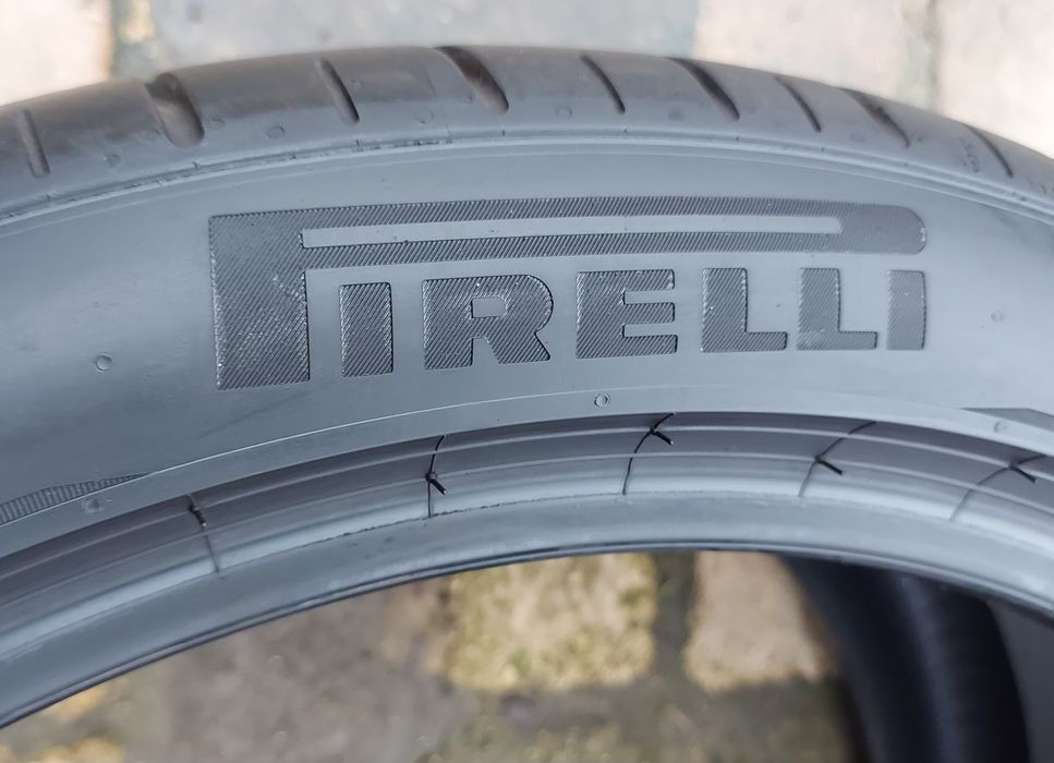 Set 2buc 285/35 R20 104Y Pirelli P Zero MO-S PNCS (anti zgomot) vară