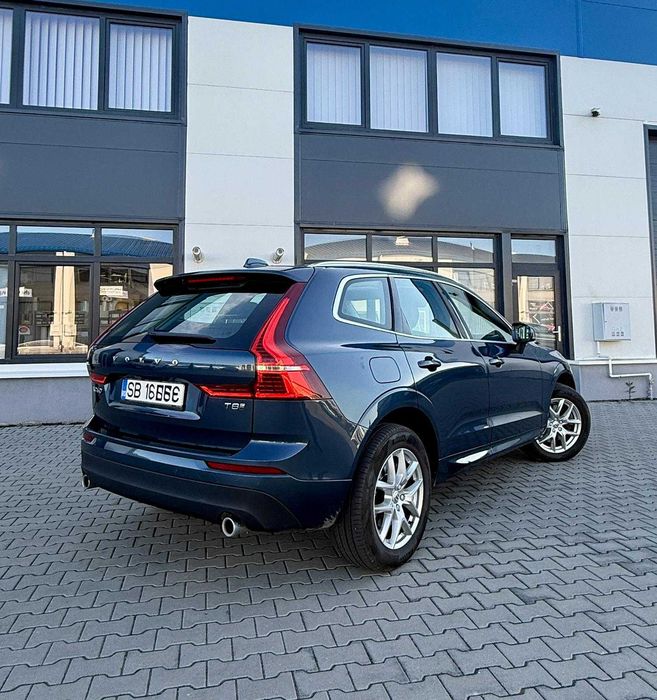 VOLVO XC60 2019 — imagine 9