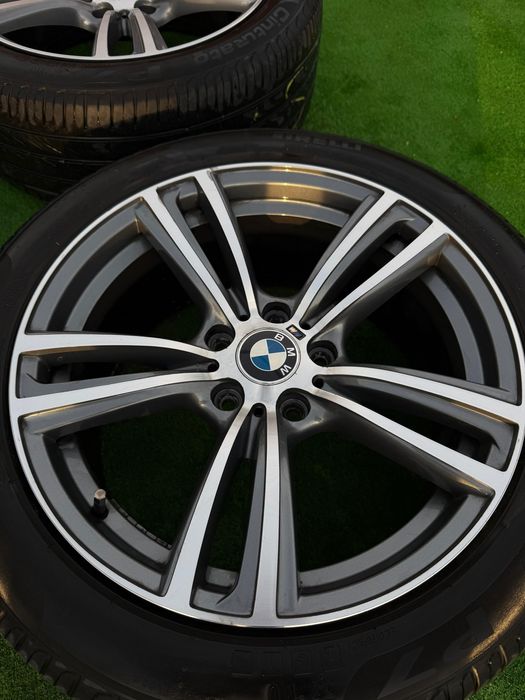 Jante BMW r18
