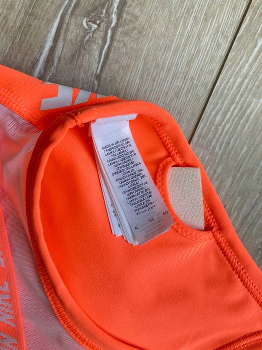 Найк Nike Dri Fit Indy Bra дамско спортно бюстие размер XL
