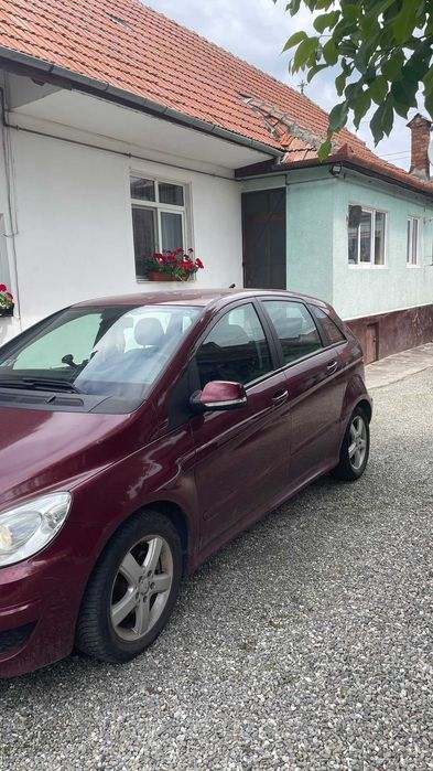 Mercedes-Benz B-Class B180 CDI | 2009 | Diesel | Întreținut