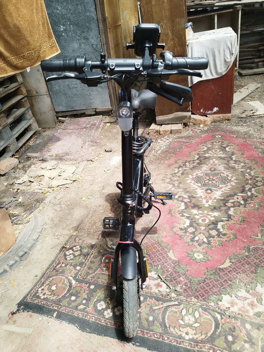 Продам электро Велик