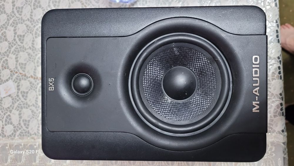 M-Audio BX5 D2 kalonka 1sht