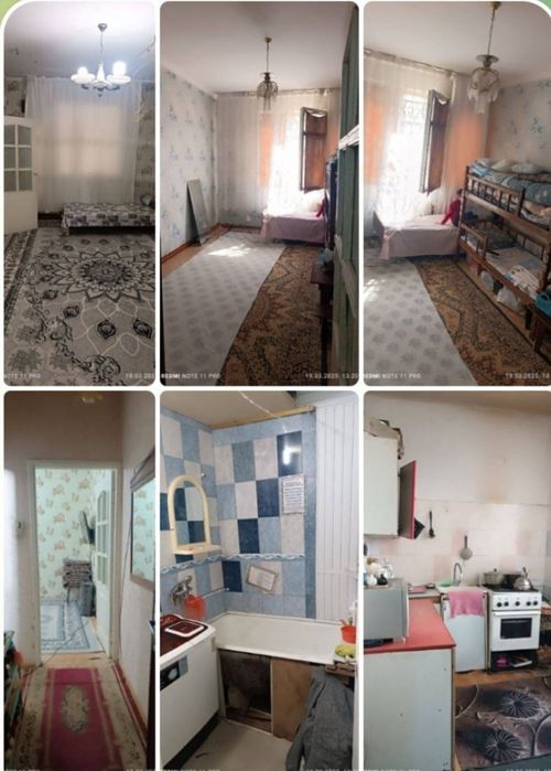 Продаю 2 комнатную квартиру на Панельном ремонт средний