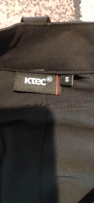 Pantaloni scurti K-tec  stretch quick dry stare excelenta mar. S M