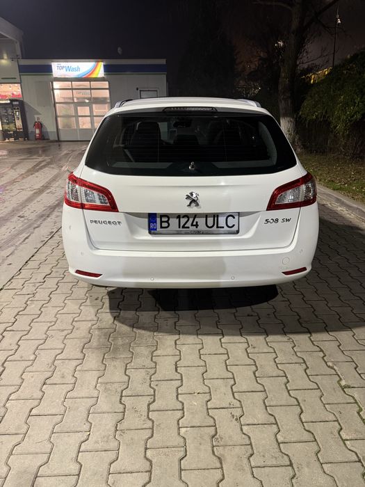 Vând Peugeot 508 SW break
