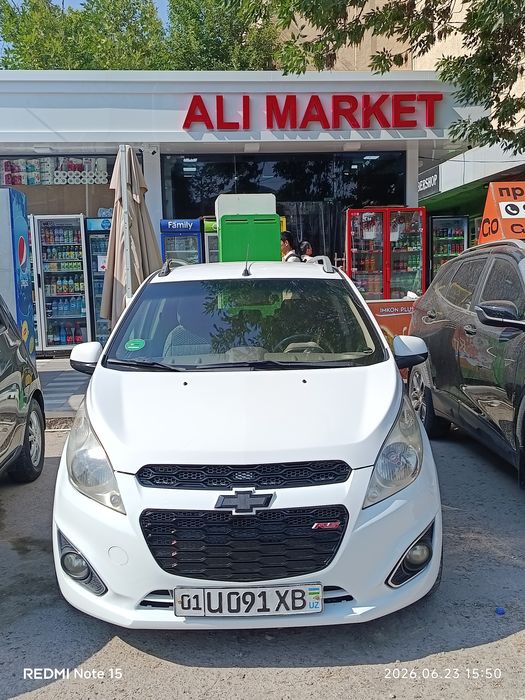 Spark 1.25 aftamat qilinmagan ravod