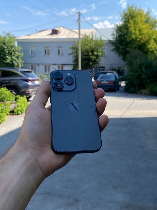 Обменяю или продам айфон 14 про